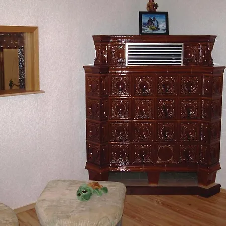 Дом отдыха Luebbenaugross Beuchow With Patio 286 *