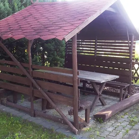 Дом отдыха Luebbenaugross Beuchow With Patio 286